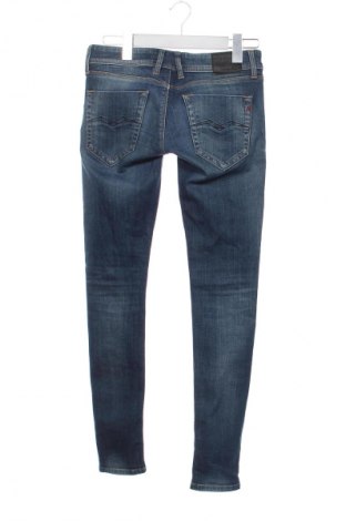 Dámské džíny  Replay, Velikost M, Barva Modrá, Cena  1 304,00 Kč