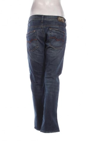 Dámské džíny  Replay, Velikost XL, Barva Modrá, Cena  1 289,00 Kč