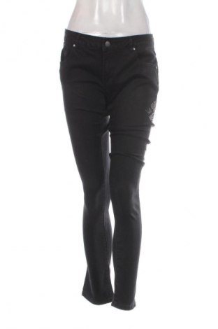 Dámské džíny  Reserved, Velikost L, Barva Černá, Cena  309,00 Kč