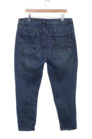 Дамски дънки Reserved, Размер XXL, Цвят Син, Цена 15,33 €