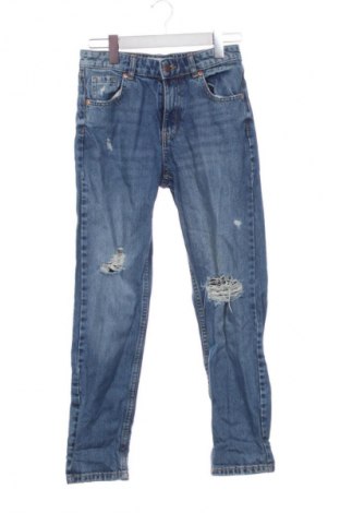 Γυναικείο Τζίν Reserved, Μέγεθος S, Χρώμα Μπλέ, Τιμή 15,00 €