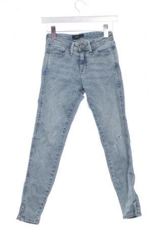 Dámské džíny  Reserved, Velikost XS, Barva Modrá, Cena  696,00 Kč