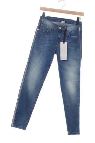 Дамски дънки Rinascimento, Размер S, Цвят Син, Цена 20,81 €