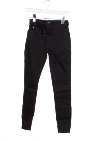 Dámské džíny  River Island, Velikost XS, Barva Černá, Cena  1 149,00 Kč