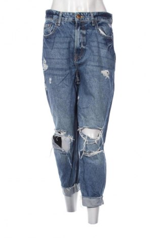 Dámske džínsy  River Island, Veľkosť M, Farba Modrá, Cena  24,95 €