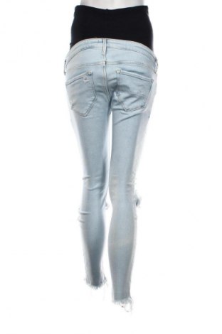 Γυναικείο Τζίν River Island, Μέγεθος S, Χρώμα Μπλέ, Τιμή 20,96 €