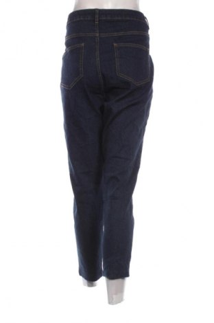 Γυναικείο Τζίν Rivers, Μέγεθος 3XL, Χρώμα Μπλέ, Τιμή 10,99 €