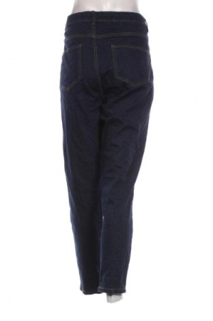 Γυναικείο Τζίν Rivers, Μέγεθος XXL, Χρώμα Μπλέ, Τιμή 28,99 €