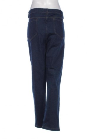 Dámske džínsy  Rivers, Veľkosť 3XL, Farba Modrá, Cena  27,95 €