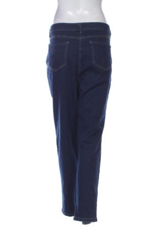 Дамски дънки Rivers, Размер 3XL, Цвят Син, Цена 15,33 €