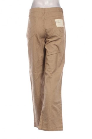 Női farmernadrág Rockmans, Méret XXL, Szín Barna, Ár 7 989 Ft