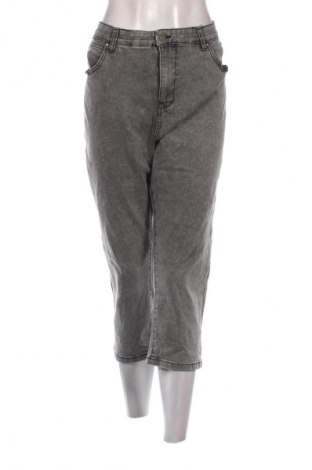 Dámské džíny  Rockmans, Velikost XXL, Barva Šedá, Cena  289,00 Kč