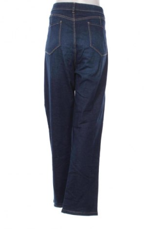 Γυναικείο Τζίν Rockmans, Μέγεθος XXL, Χρώμα Μπλέ, Τιμή 11,99 €