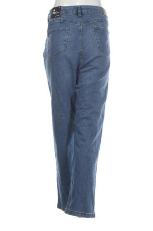 Női farmernadrág Rockmans, Méret XXL, Szín Kék, Ár 8 019 Ft