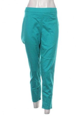 Dámské džíny  Rockmans, Velikost XL, Barva Modrá, Cena  629,00 Kč