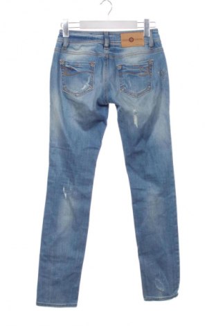 Damskie jeansy Rosso di sera, Rozmiar S, Kolor Niebieski, Cena 148,32 zł