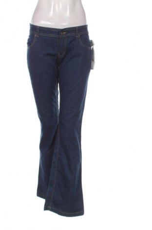Dámské džíny  Rt, Velikost XL, Barva Modrá, Cena  699,00 Kč