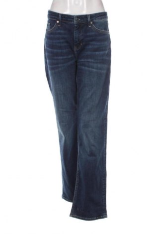 Γυναικείο Τζίν S.Oliver, Μέγεθος XL, Χρώμα Μπλέ, Τιμή 17,99 €