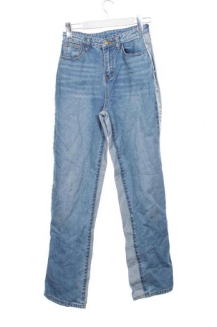 Dámské džíny  SHEIN, Velikost XS, Barva Modrá, Cena  439,00 Kč