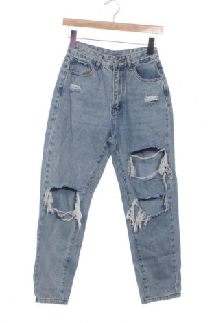 Női farmernadrág SHEIN, Méret XS, Szín Kék, Ár 6 198 Ft