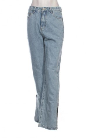 Дамски дънки SHEIN, Размер M, Цвят Син, Цена 15,33 €