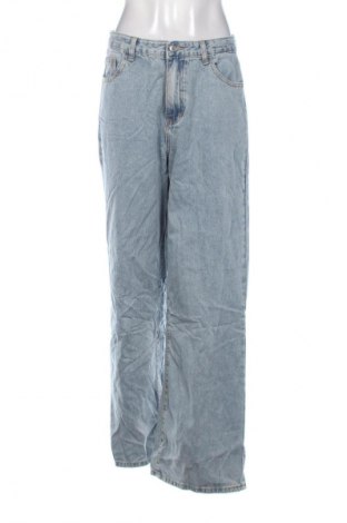 Γυναικείο Τζίν SHEIN, Μέγεθος M, Χρώμα Μπλέ, Τιμή 17,99 €