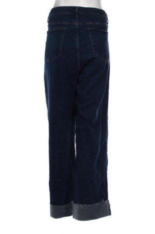 Dámské džíny  SHEIN, Velikost XXL, Barva Modrá, Cena  425,00 Kč