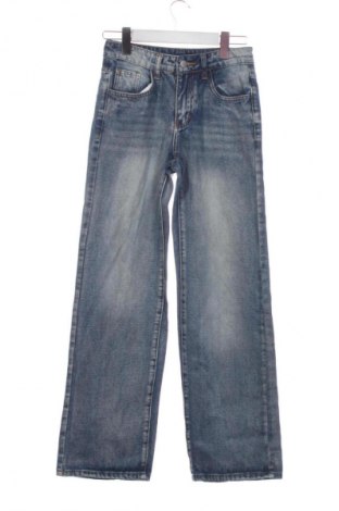 Dámské džíny  SHEIN, Velikost XS, Barva Modrá, Cena  425,00 Kč