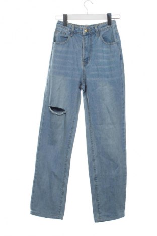 Dámské džíny  SHEIN, Velikost XXS, Barva Modrá, Cena  425,00 Kč