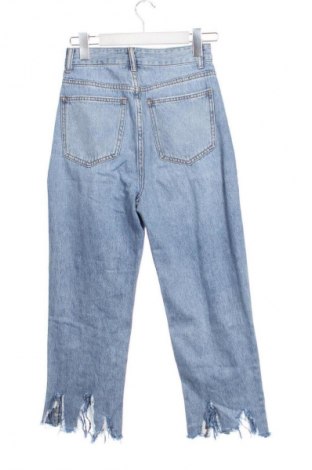 Γυναικείο Τζίν SHEIN, Μέγεθος XS, Χρώμα Μπλέ, Τιμή 14,82 €