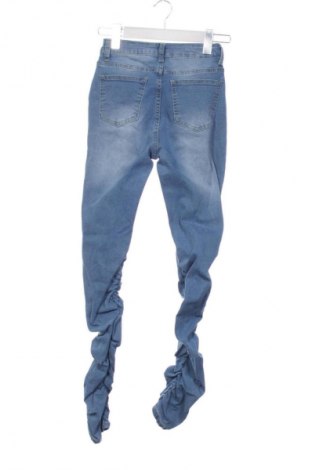 Γυναικείο Τζίν SHEIN, Μέγεθος XXS, Χρώμα Πολύχρωμο, Τιμή 15,00 €