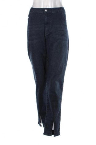 Dámské džíny  SHEIN, Velikost 3XL, Barva Modrá, Cena  420,00 Kč