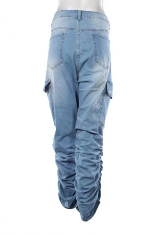 Дамски дънки SHEIN, Размер 3XL, Цвят Син, Цена 14,82 €