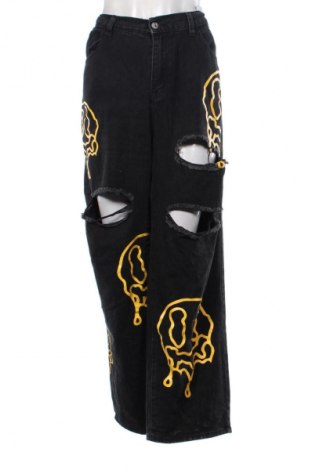 Дамски дънки SHEIN, Размер L, Цвят Многоцветен, Цена 14,83 €