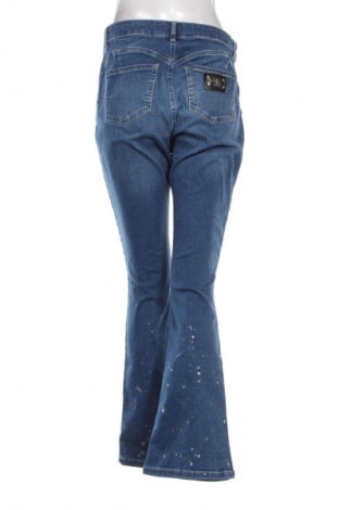 Dámské džíny  Sarah Kern, Velikost L, Barva Modrá, Cena  259,00 Kč