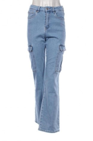 Γυναικείο Τζίν Sassy Classy, Μέγεθος S, Χρώμα Μπλέ, Τιμή 13,99 €