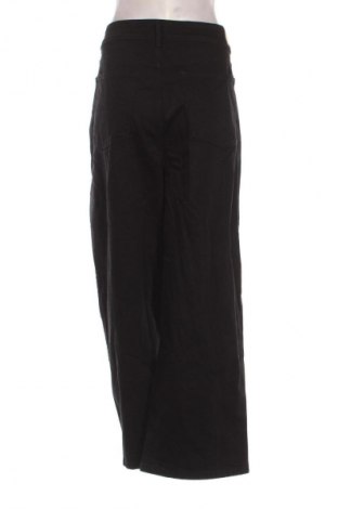 Női farmernadrág Sezane, Méret 3XL, Szín Fekete, Ár 11 849 Ft