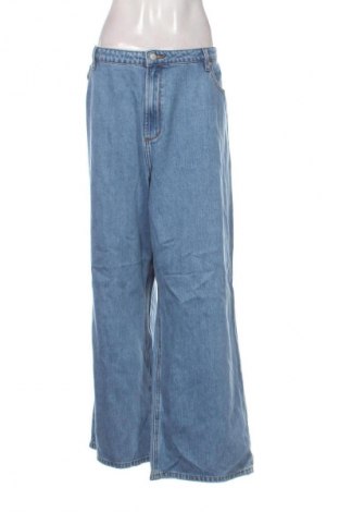 Дамски дънки Showpo, Размер 3XL, Цвят Син, Цена 19,42 €