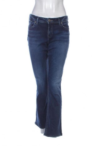 Damen Jeans Silver, Größe XL, Farbe Blau, Preis € 30,99