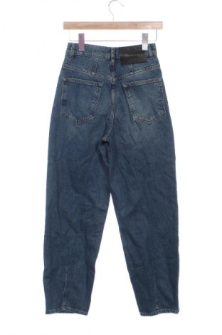 Damskie jeansy Silver Creek, Rozmiar XXS, Kolor Niebieski, Cena 71,99 zł