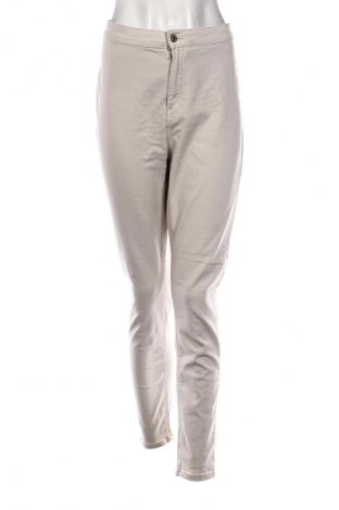 Дамски дънки Sinsay, Размер L, Цвят Екрю, Цена 15,00 €