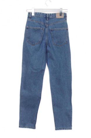 Dámské džíny  Sinsay, Velikost XXS, Barva Modrá, Cena  419,00 Kč