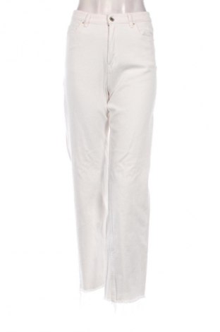 Дамски дънки Sinsay, Размер S, Цвят Екрю, Цена 15,00 €