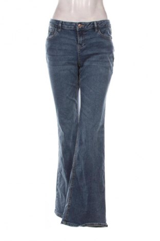 Dámské džíny  Sinsay, Velikost XL, Barva Modrá, Cena  425,00 Kč