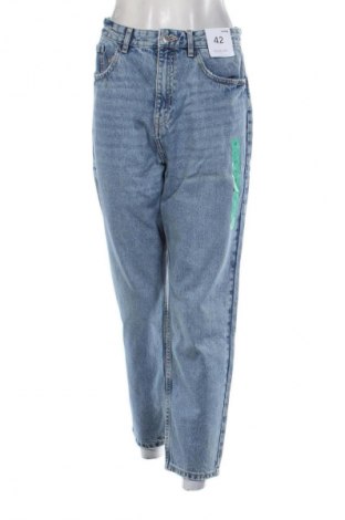 Дамски дънки Sinsay, Размер L, Цвят Син, Цена 24,00 €