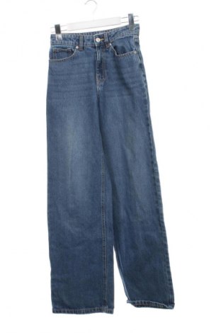 Дамски дънки Sinsay, Размер XS, Цвят Син, Цена 15,00 €