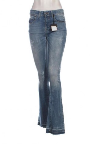 Дамски дънки Siste's, Размер S, Цвят Син, Цена 88,00 €