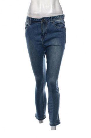 Damen Jeans Soft Grey, Größe L, Farbe Blau, Preis € 8,99