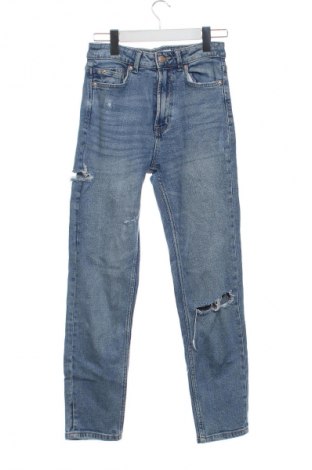 Dámské džíny  Stradivarius, Velikost S, Barva Modrá, Cena  439,00 Kč