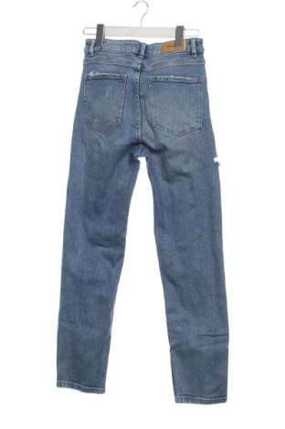 Dámské džíny  Stradivarius, Velikost S, Barva Modrá, Cena  439,00 Kč
